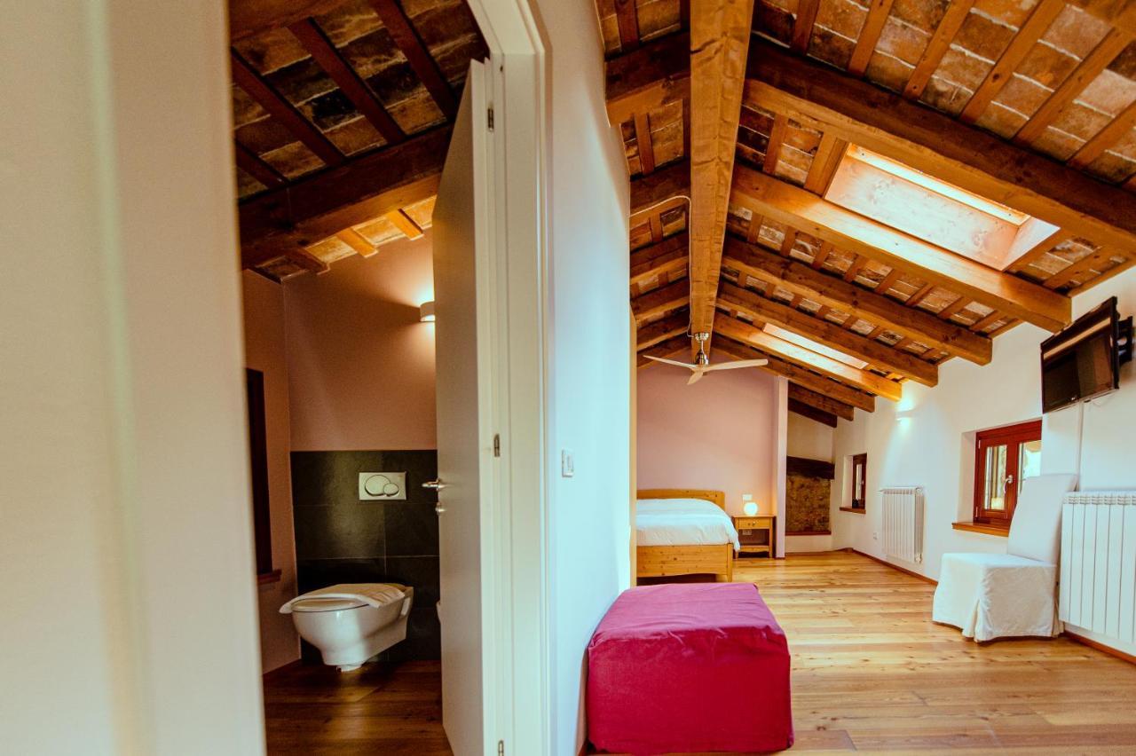 Agriturismo Ronchi Ro Lonzano Exterior foto