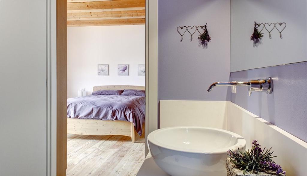 Agriturismo Ronchi Ro Lonzano Habitación foto